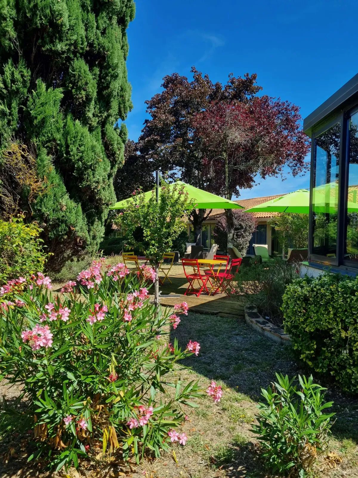 Image of Kyriad Angoulême Nord Champniers- Hôtel & Résidence