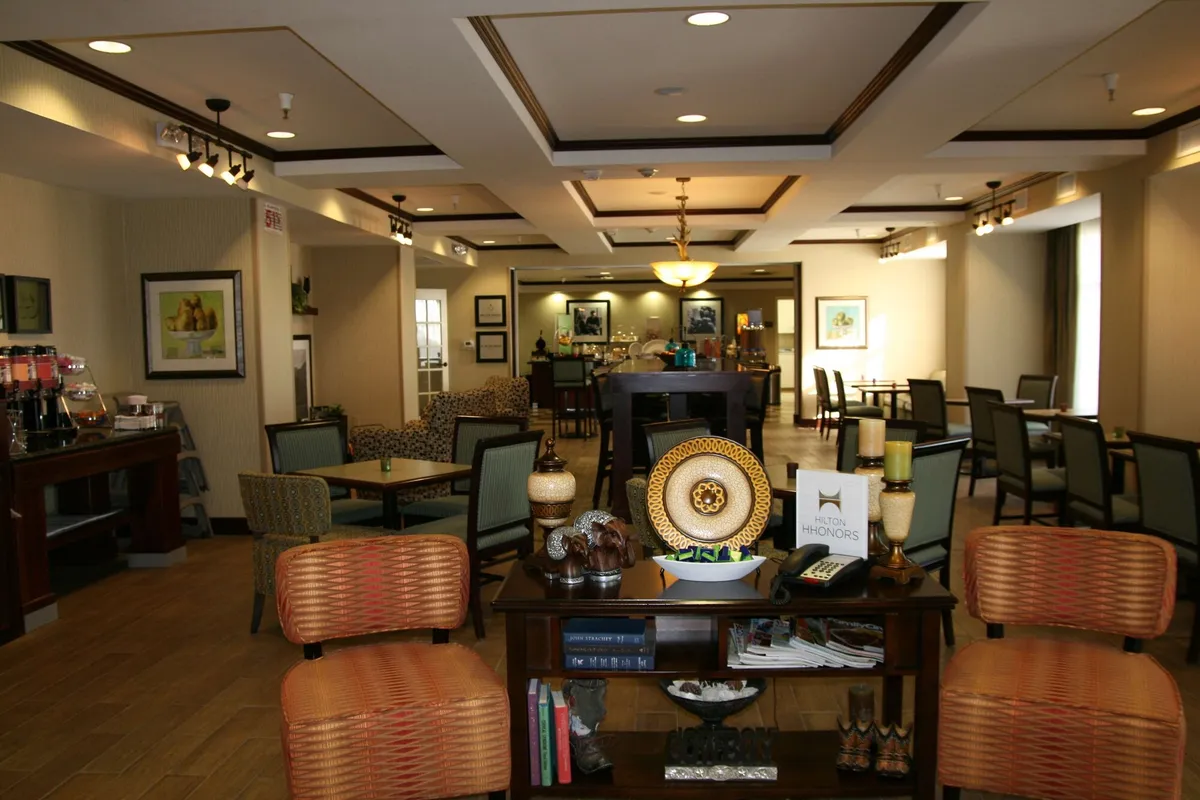 Image of Hampton Inn Alpine