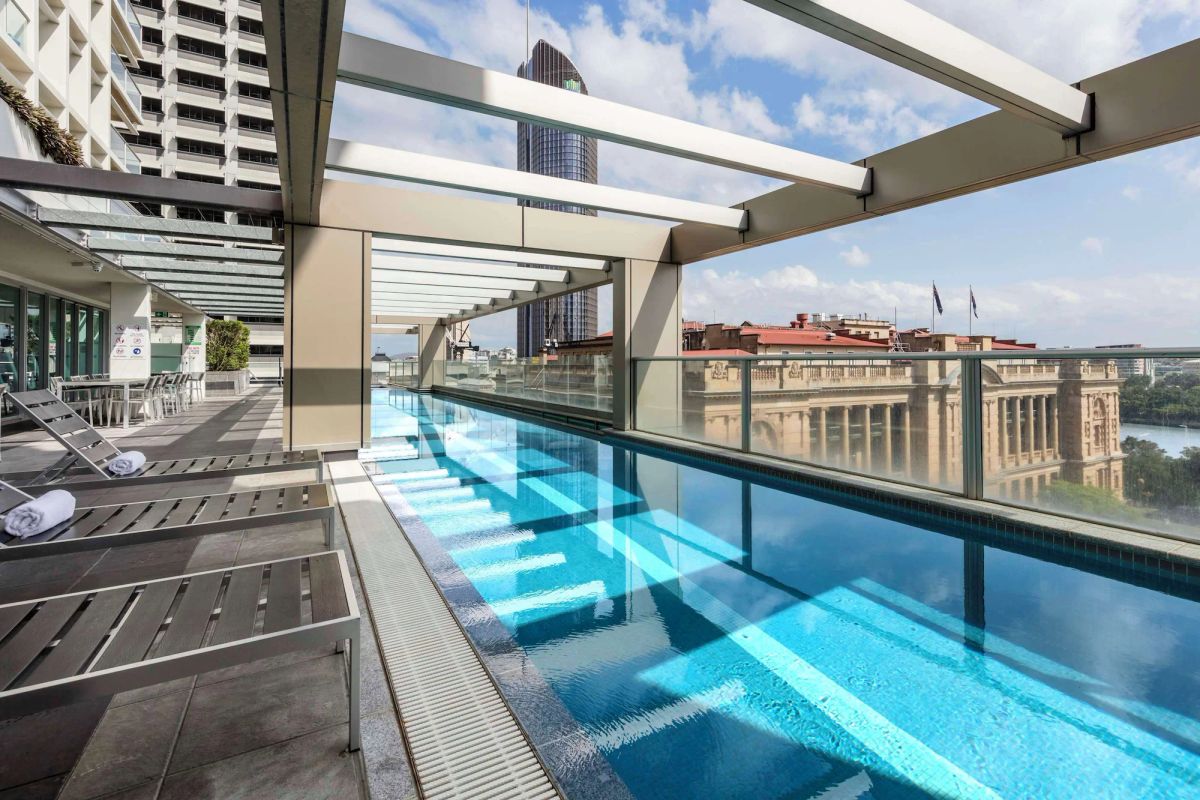 Image of Oaks Brisbane Casino Tower Suites