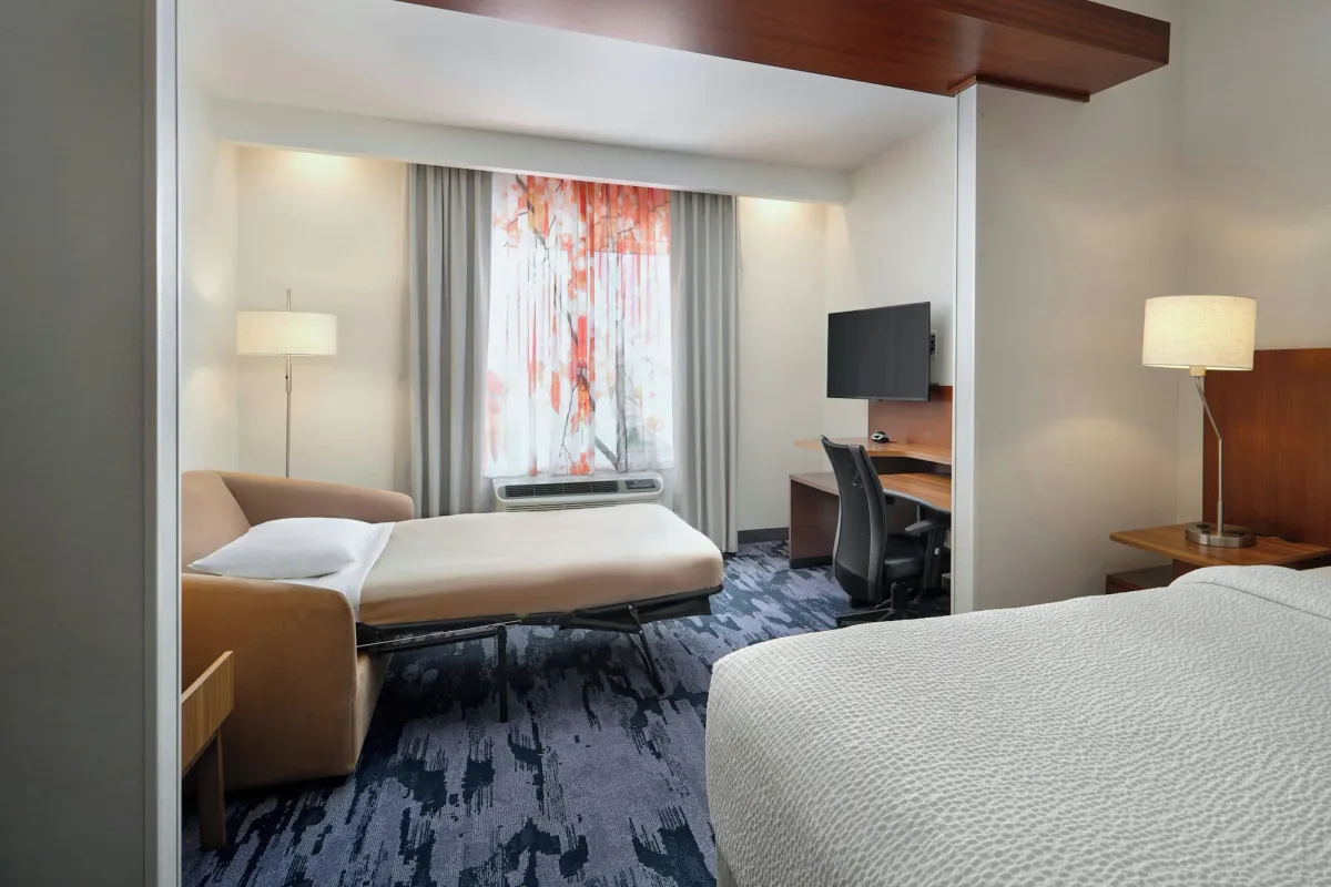 Image of Fairfield by Marriott Niagara Falls