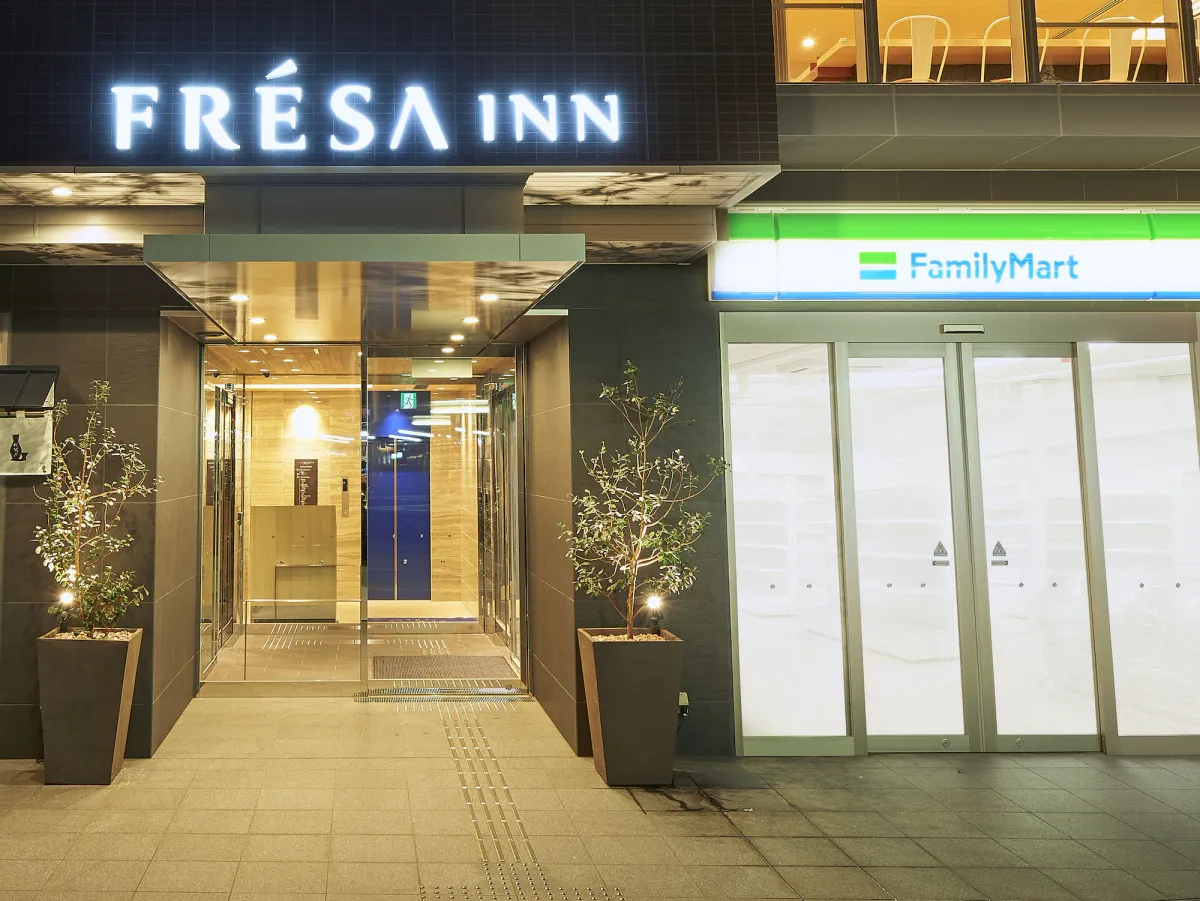 Image of Sotetsu Fresa Inn Osaka Namba