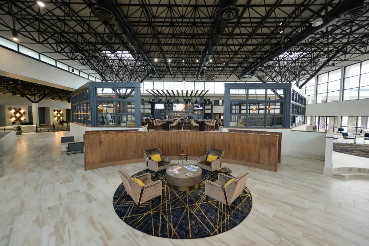 Image of Crowne Plaza Jacksonville Airport I-95N by IHG