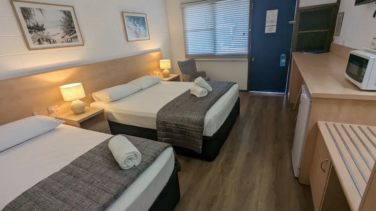 Image of Moffat Beach Motel Caloundra