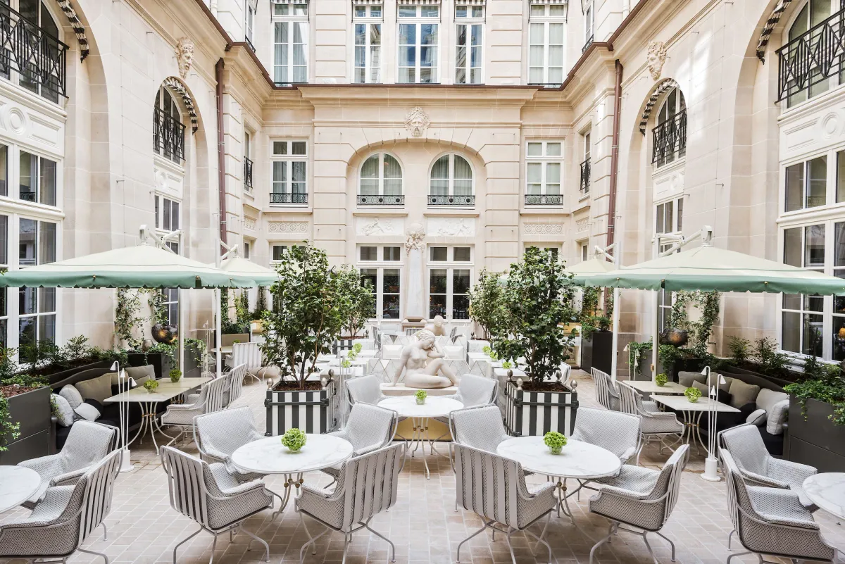 Image of Hotel de Crillon