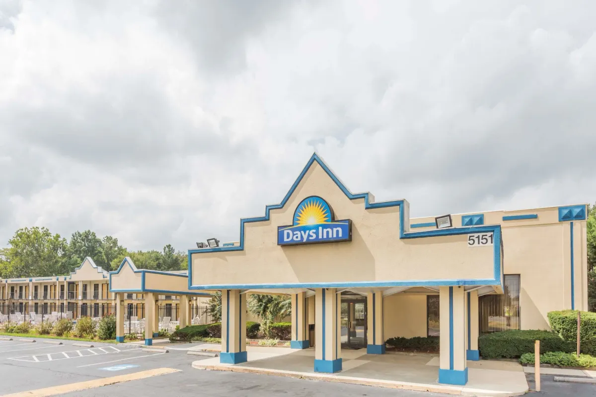 Image of Days Inn by Wyndham Camp Springs Andrews AFB