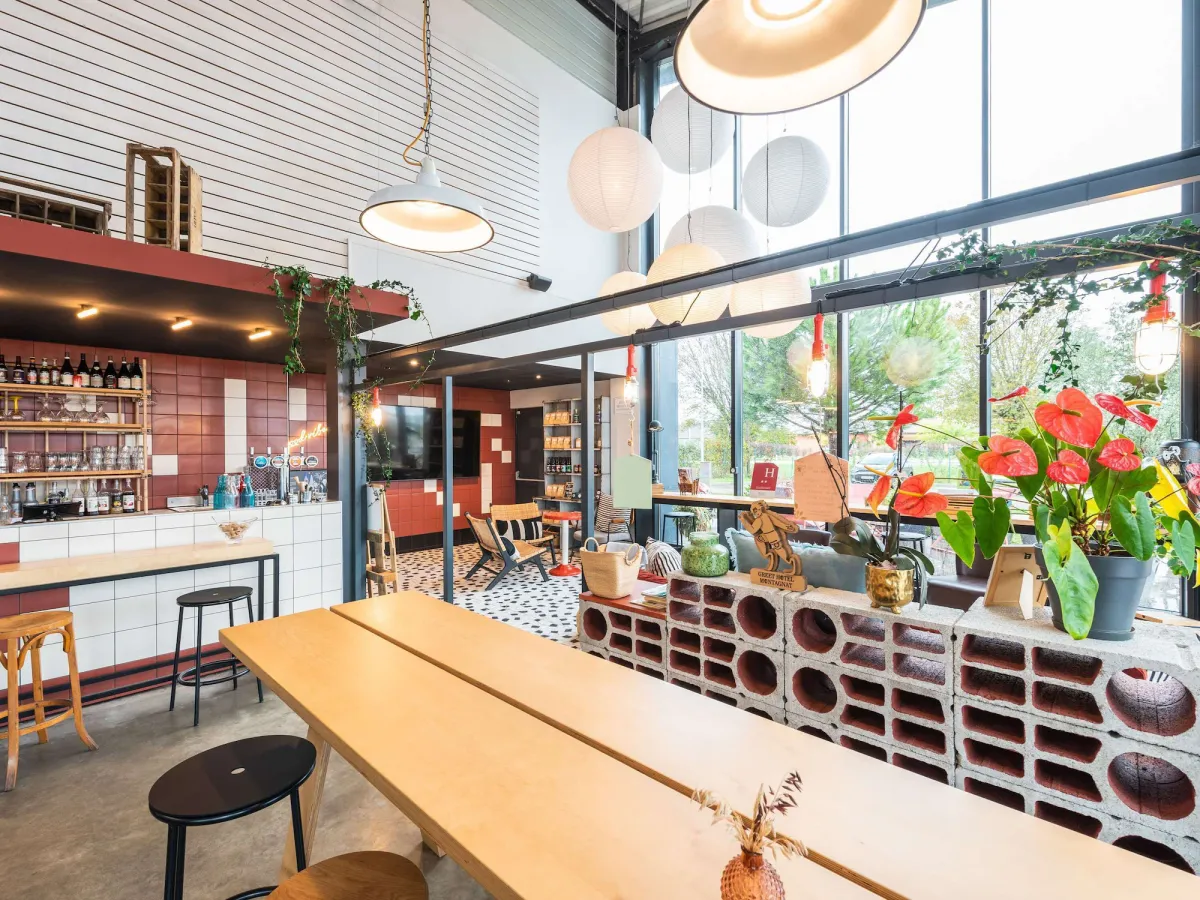 Image of Greet hotel Bourg-en-Bresse Sud Montagnat
