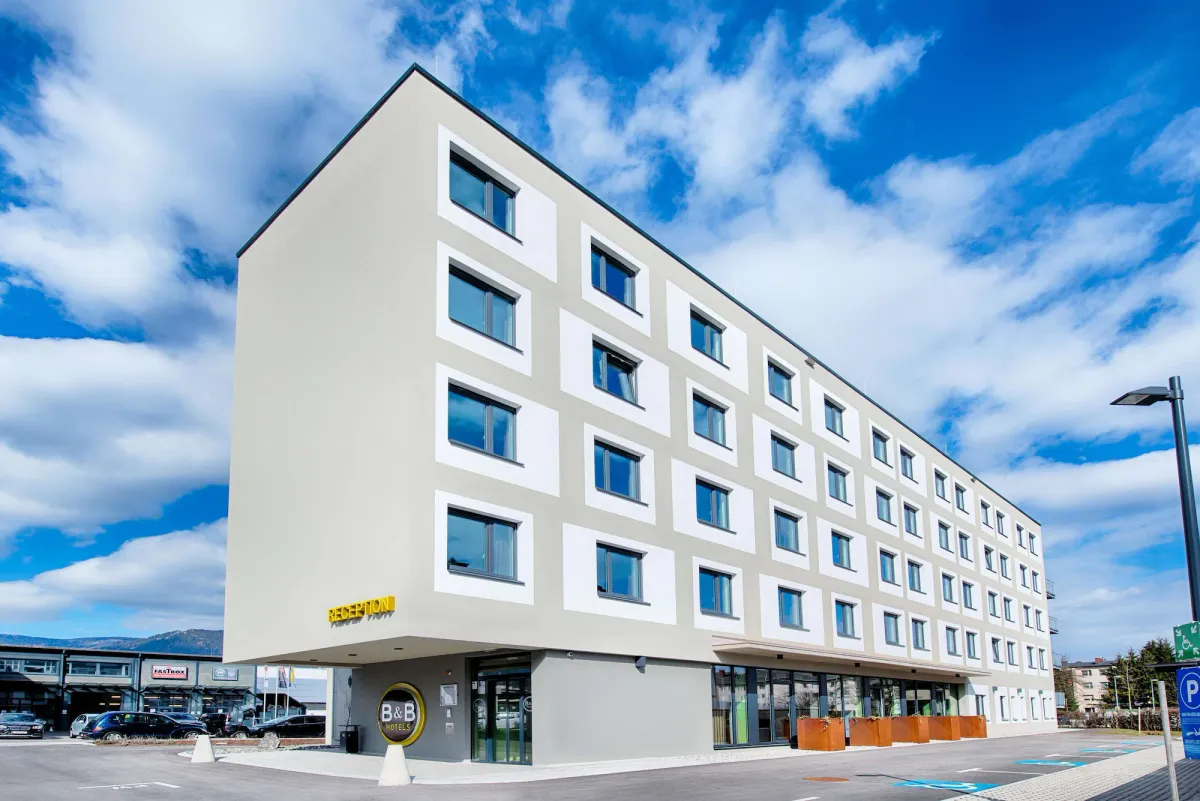 Image of B&B Hotel Villach