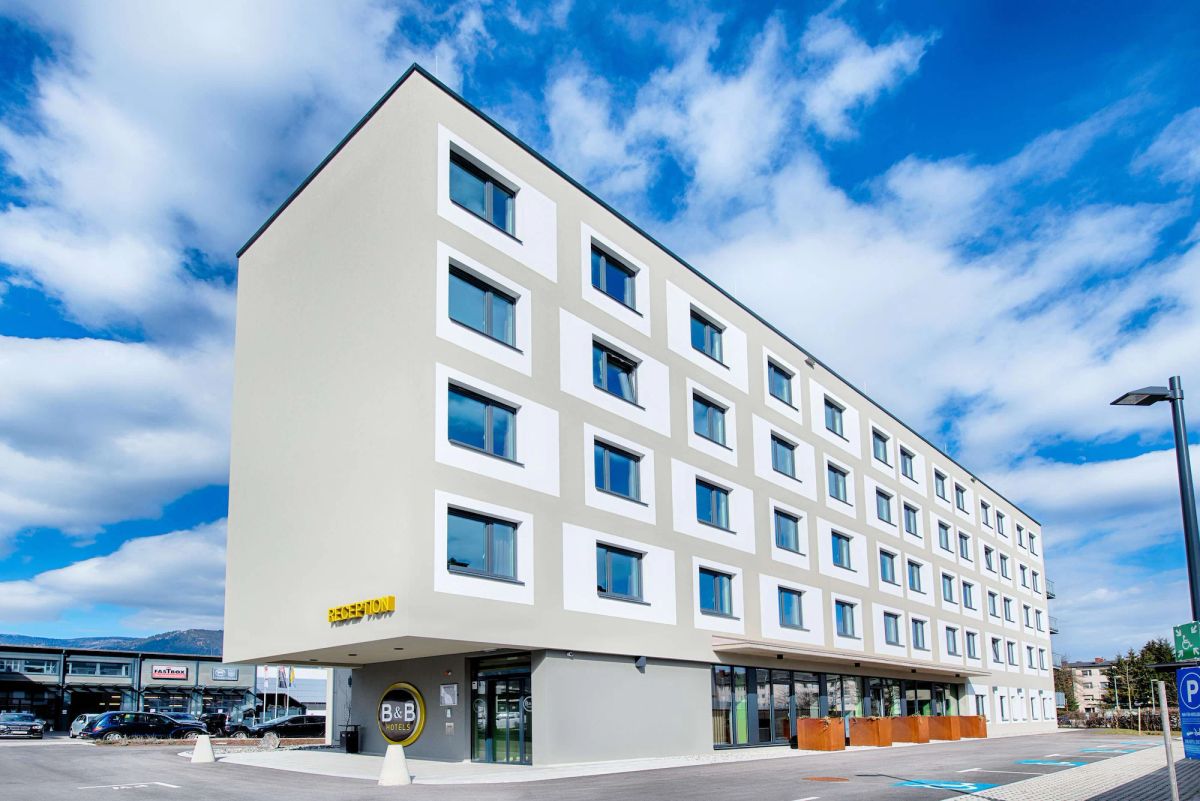 Image of B&B Hotel Villach
