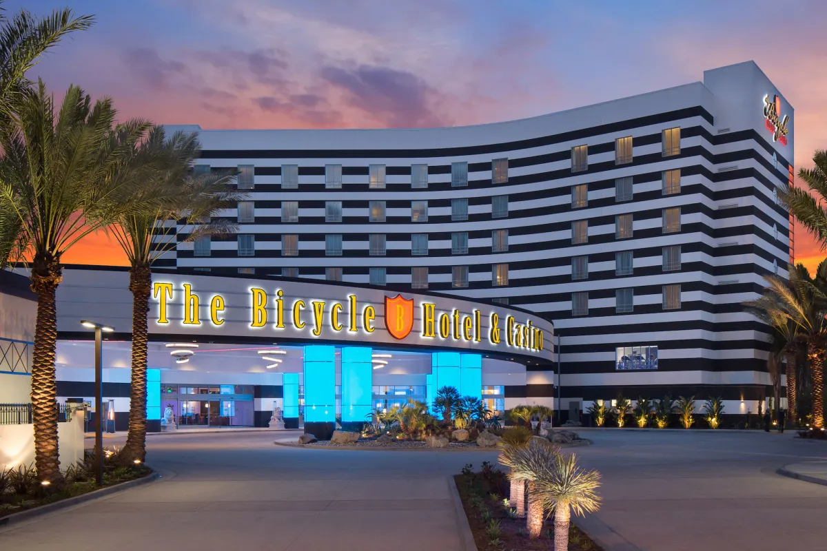 Image of Parkwest Bicycle Casino