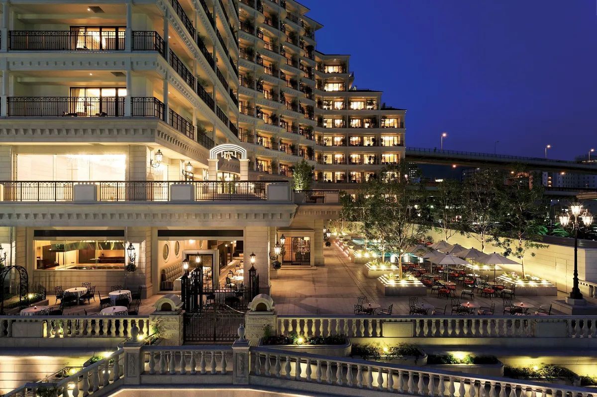 Image of Hotel La Suite Kobe Harborland