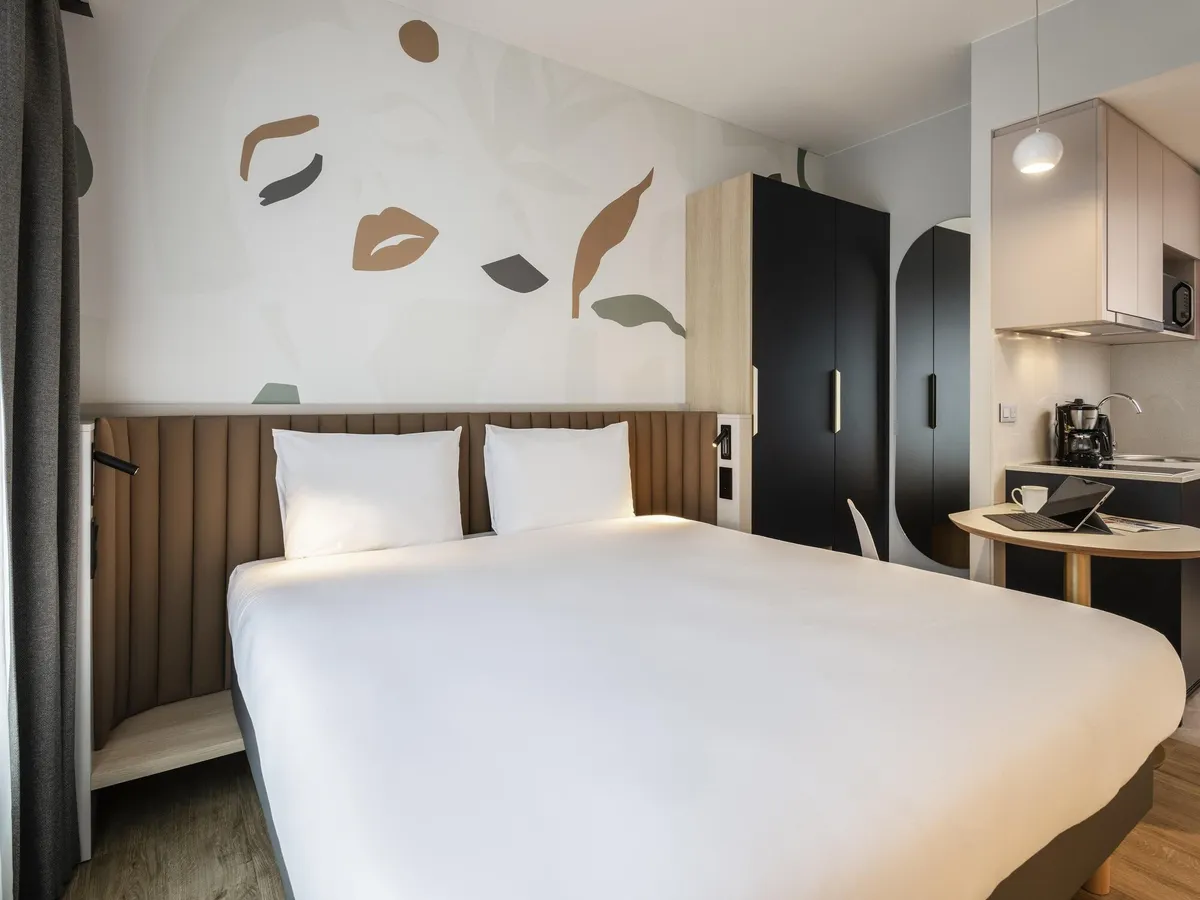 Image of Adagio access Brussels Delta