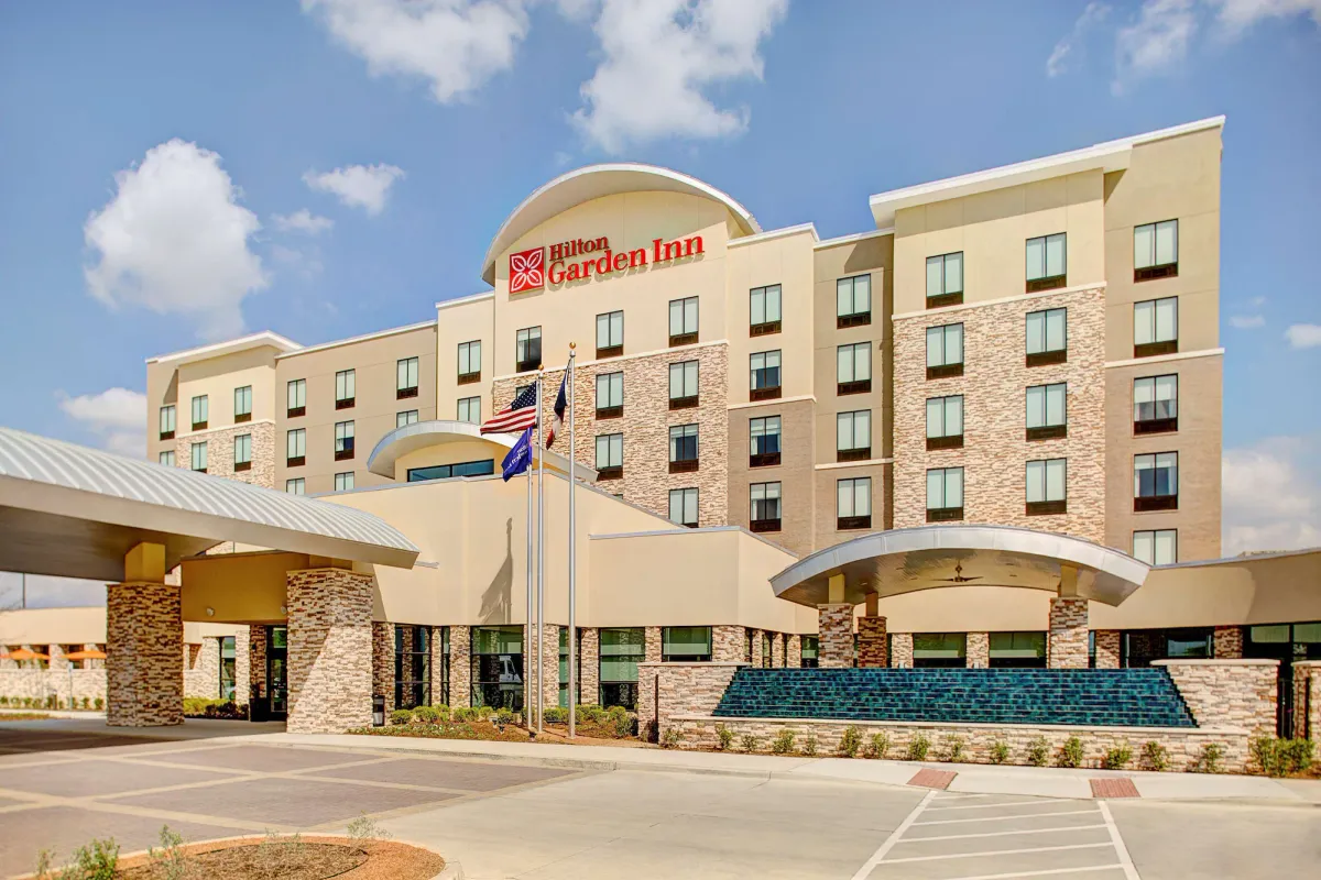 Image of Hilton Garden Inn Dallas/Arlington South