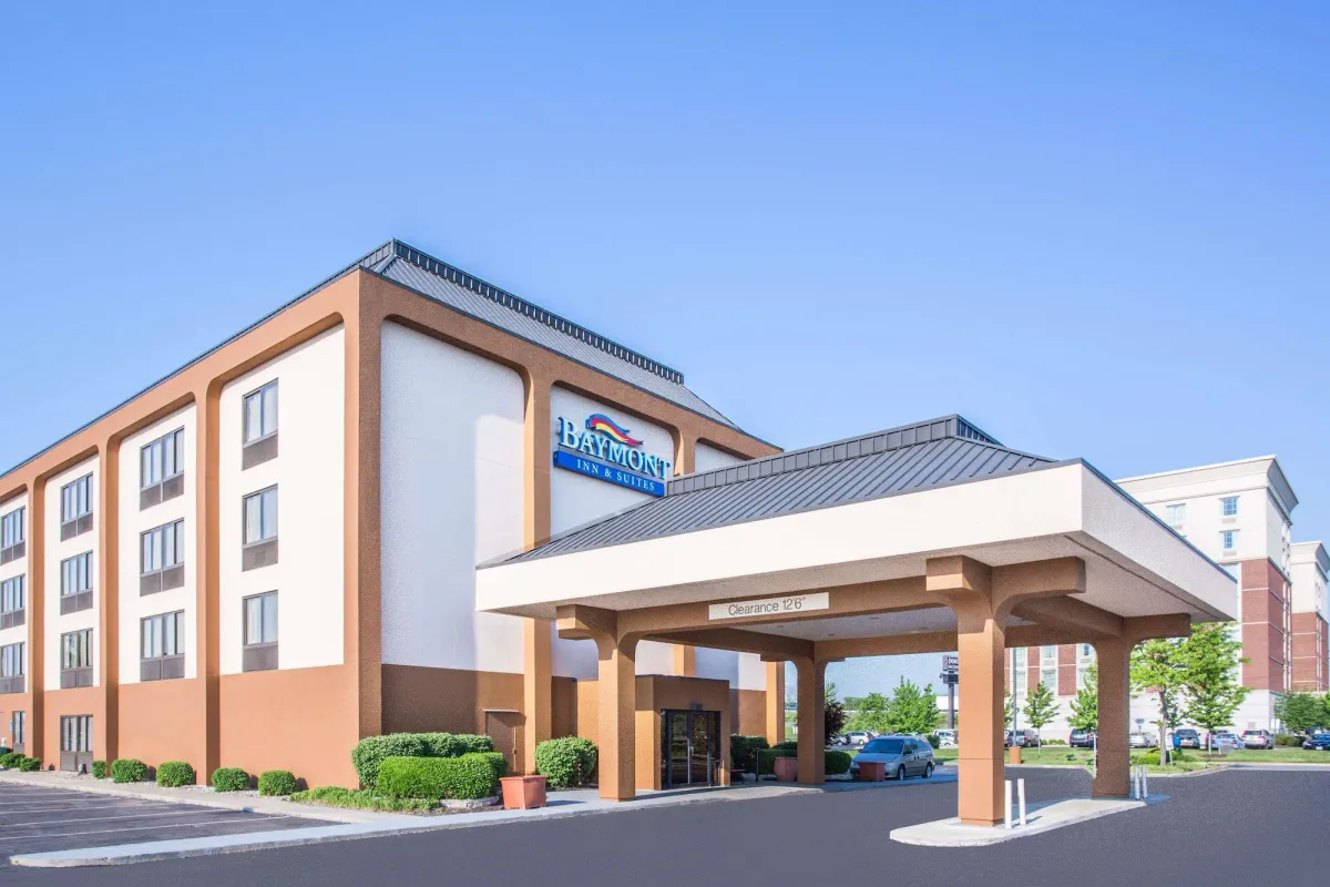Image of Baymont by Wyndham Cincinnati Sharonville