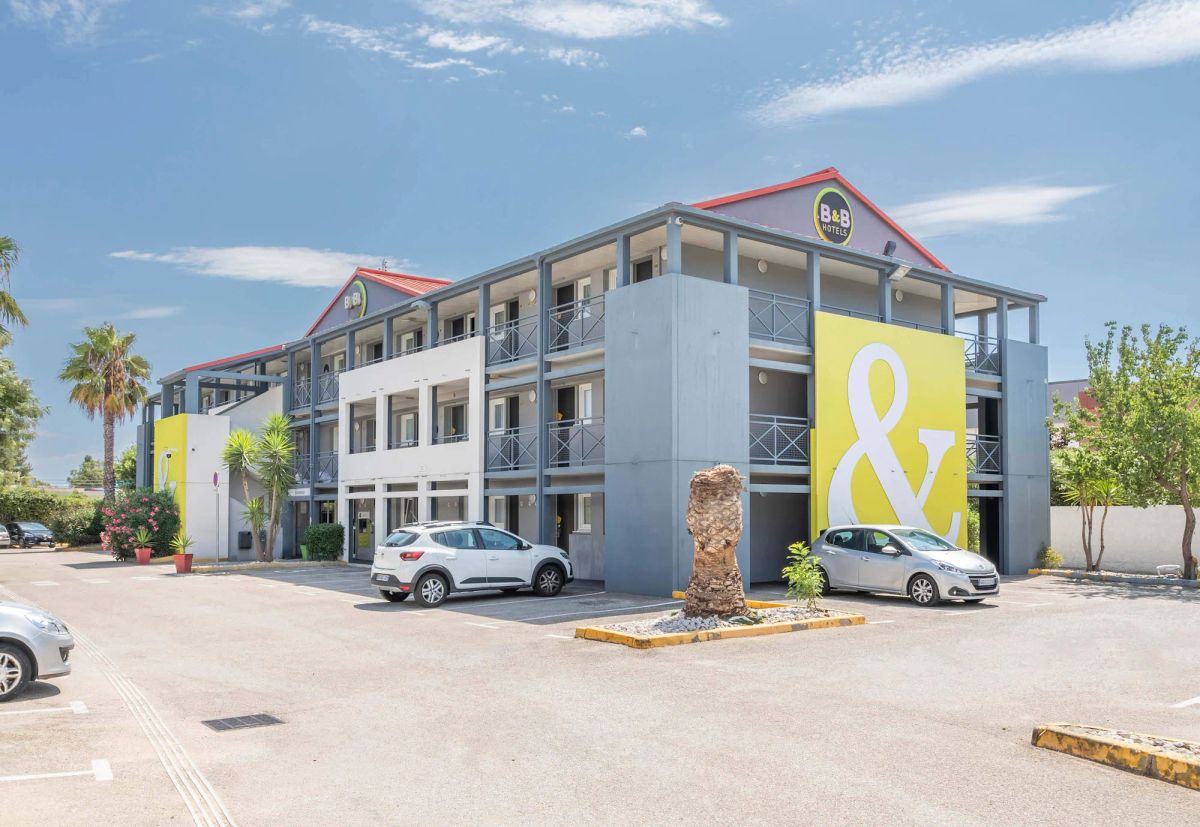 Image of B&B HOTEL Toulon La Seyne sur Mer