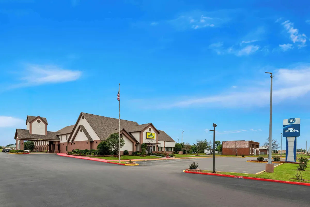 Image of Best Western Okmulgee