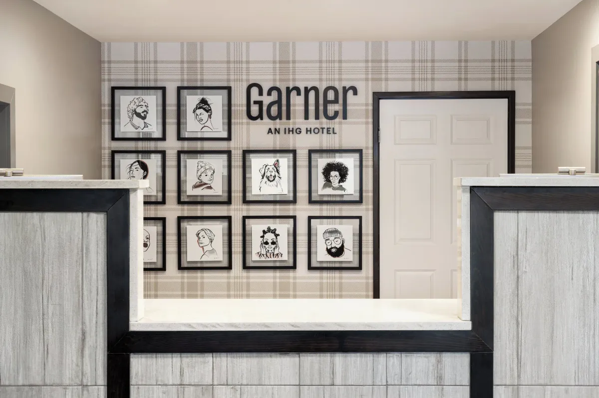 Image of Garner Hotel Augusta West by IHG