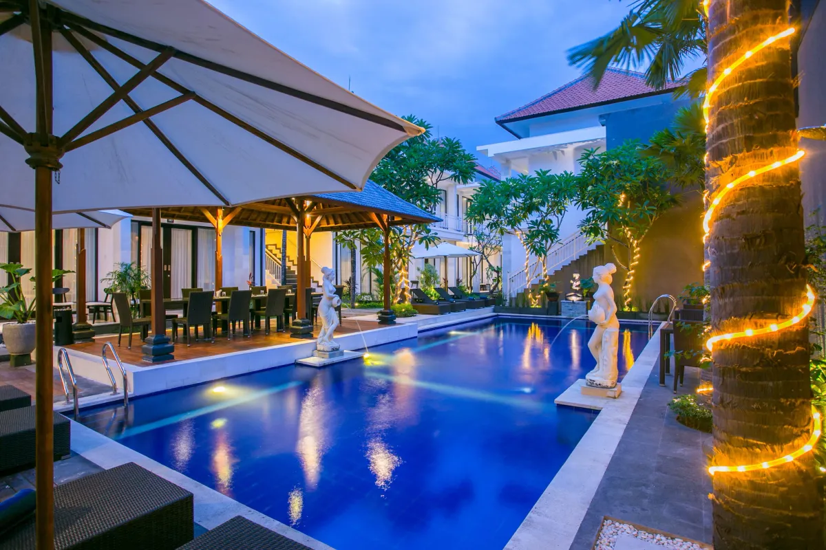 Image of The Diana Suite