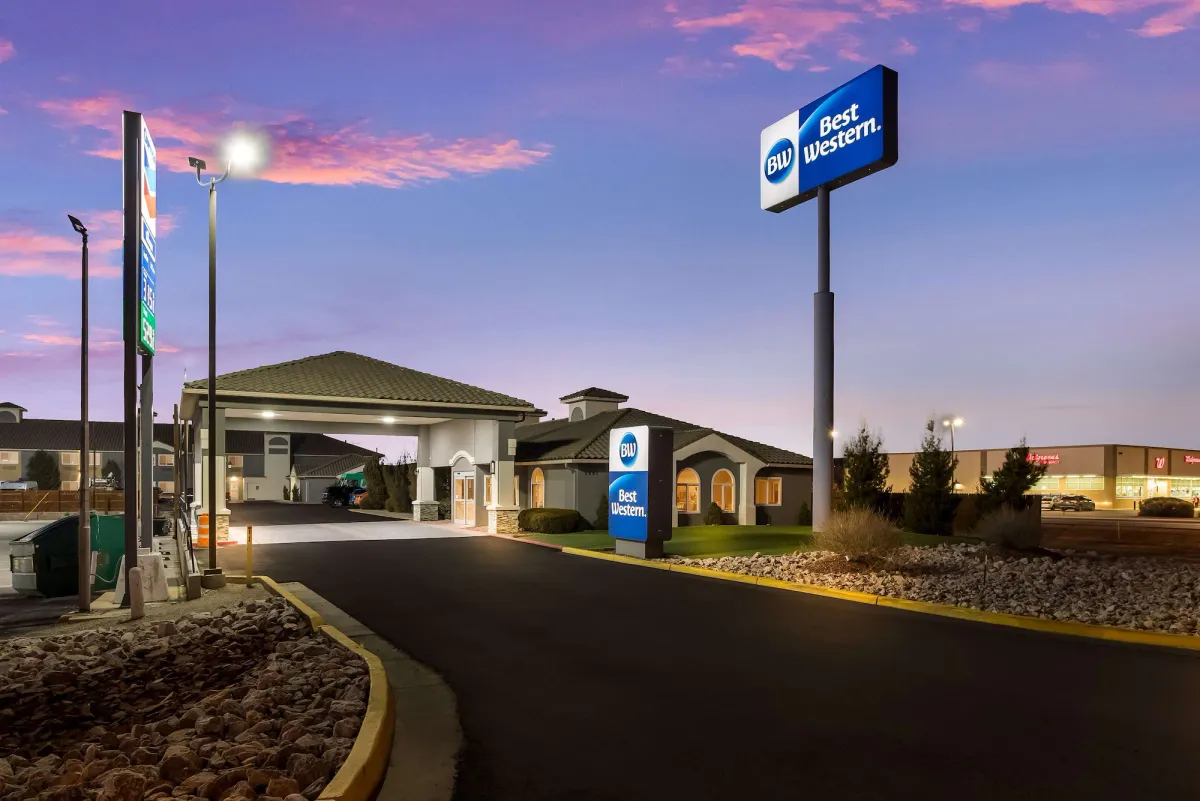 Image of Best Western Grants Inn