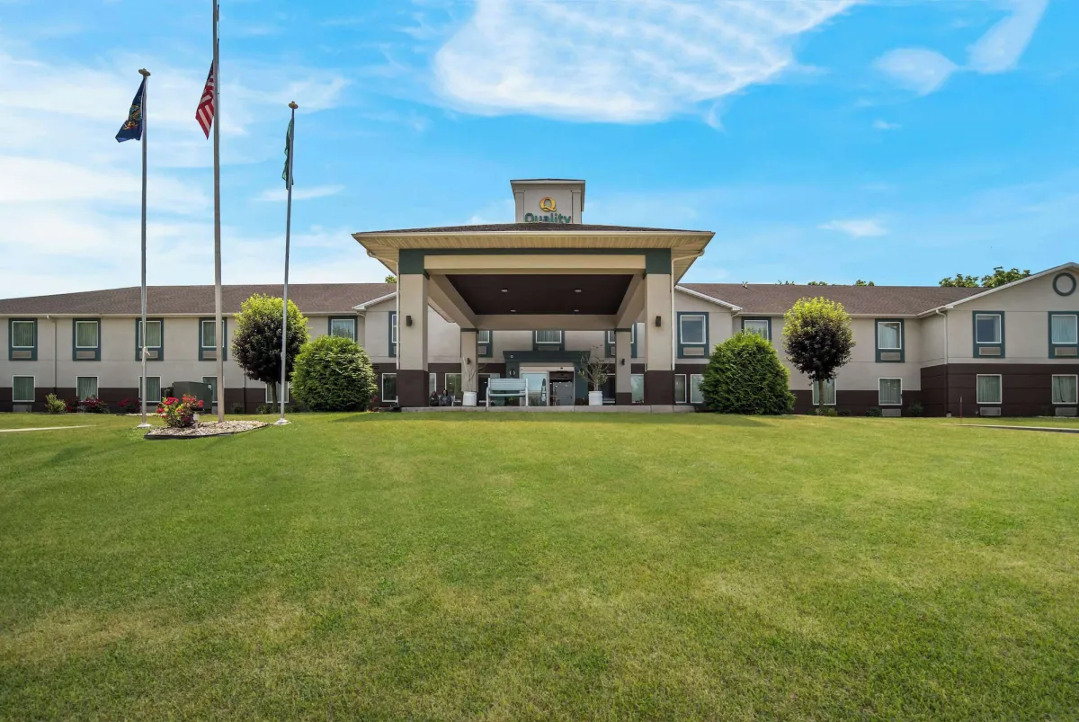 Image of Quality Inn & Suites Chambersburg
