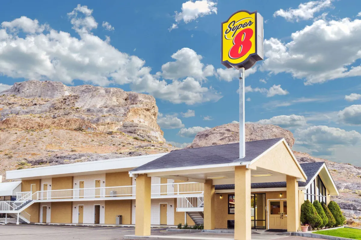 Image of Super 8 by Wyndham Wendover