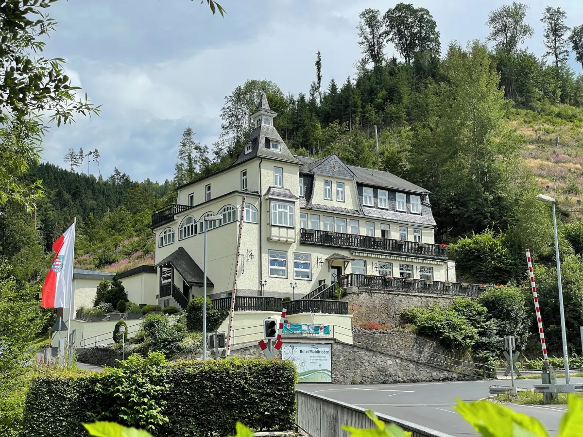 Image of Flair-Hotel Waldfrieden