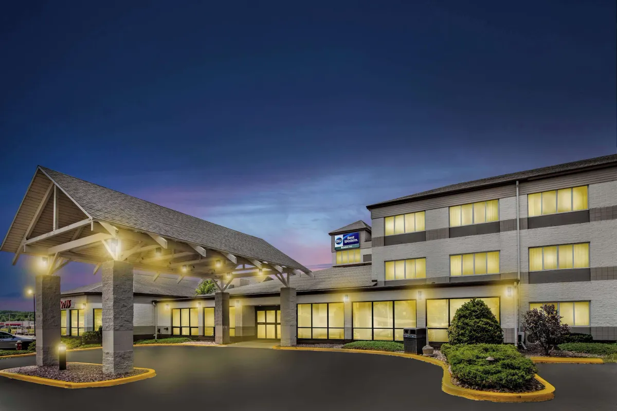 Image of Best Western Baraboo Inn