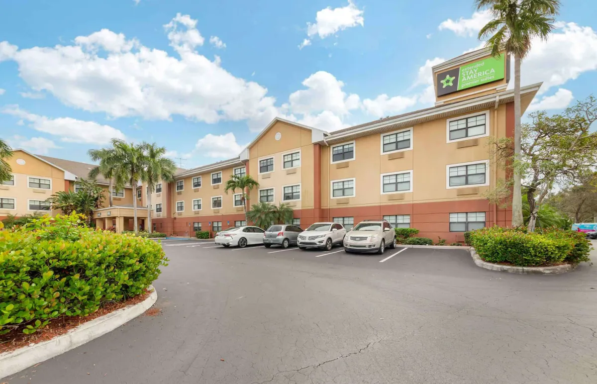 Image of Extended Stay America Premier Suites - Fort Lauderdale - Deerfield Beach