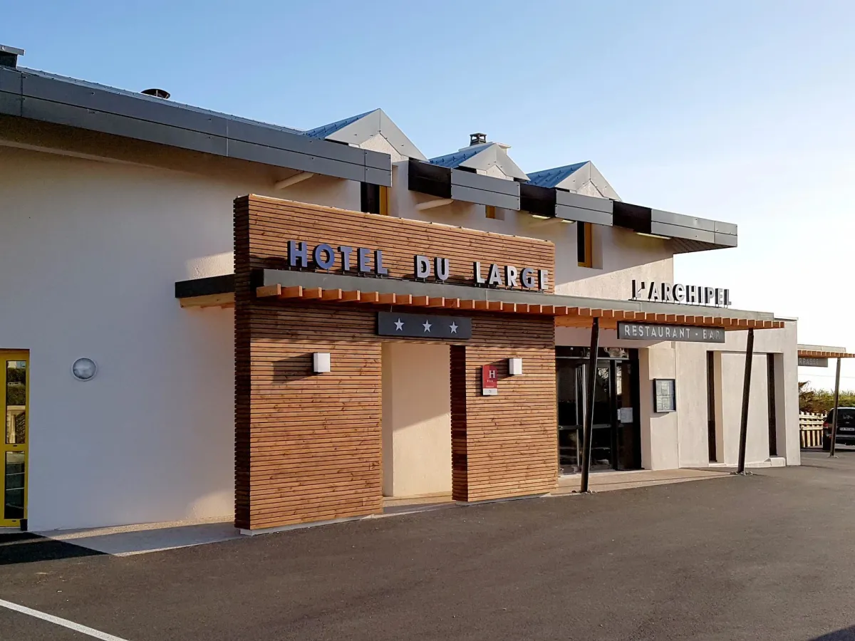 Image of Logis Hôtel du Large