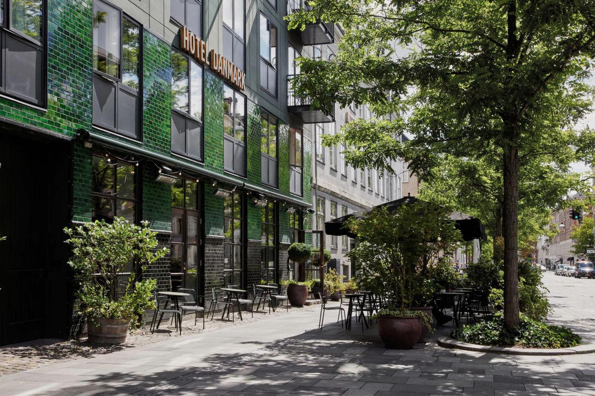 Image of Hotel Danmark