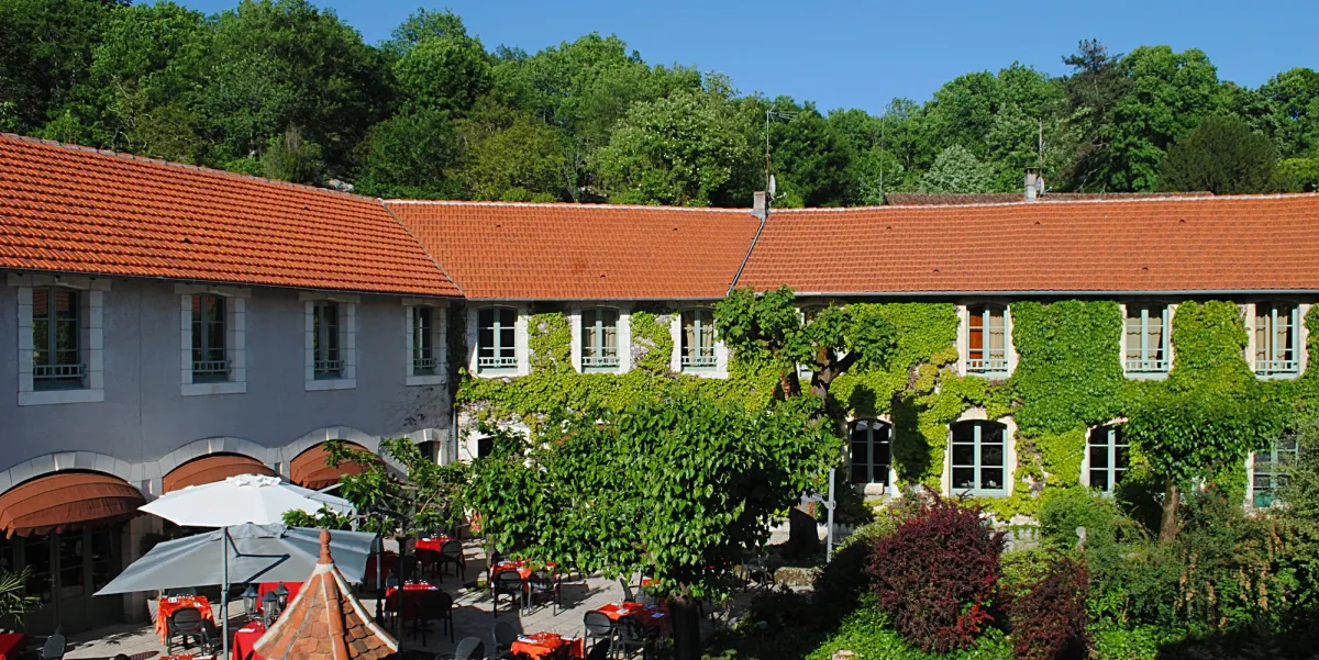 Image of Logis Hostellerie du Perigord Vert