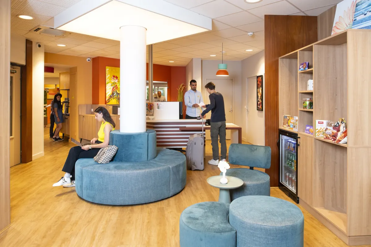 Image of Adagio Access Lyon Centre Université