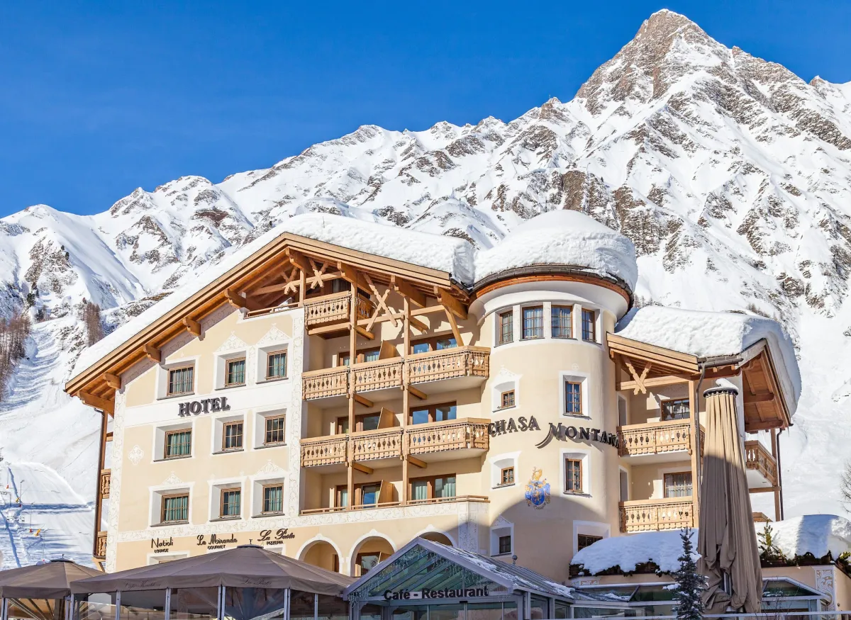 Image of Relais & Châteaux Chasa Montana