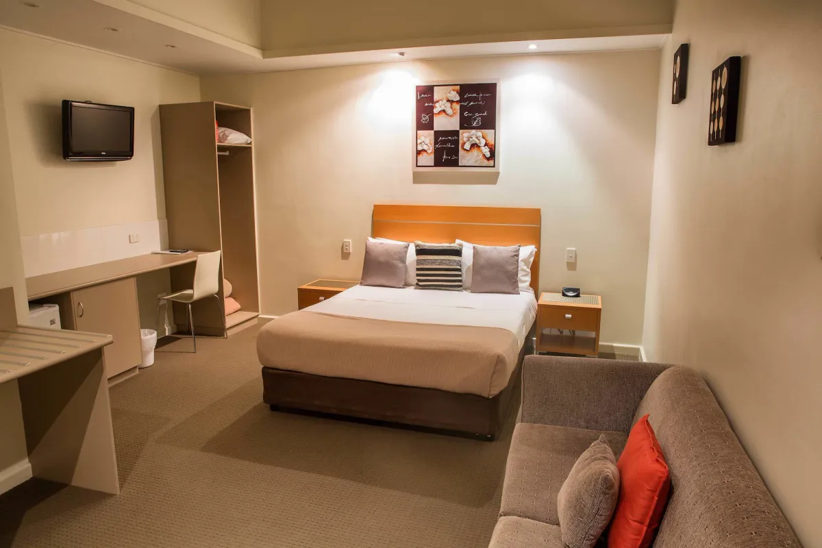 Image of Burkes Hotel Motel