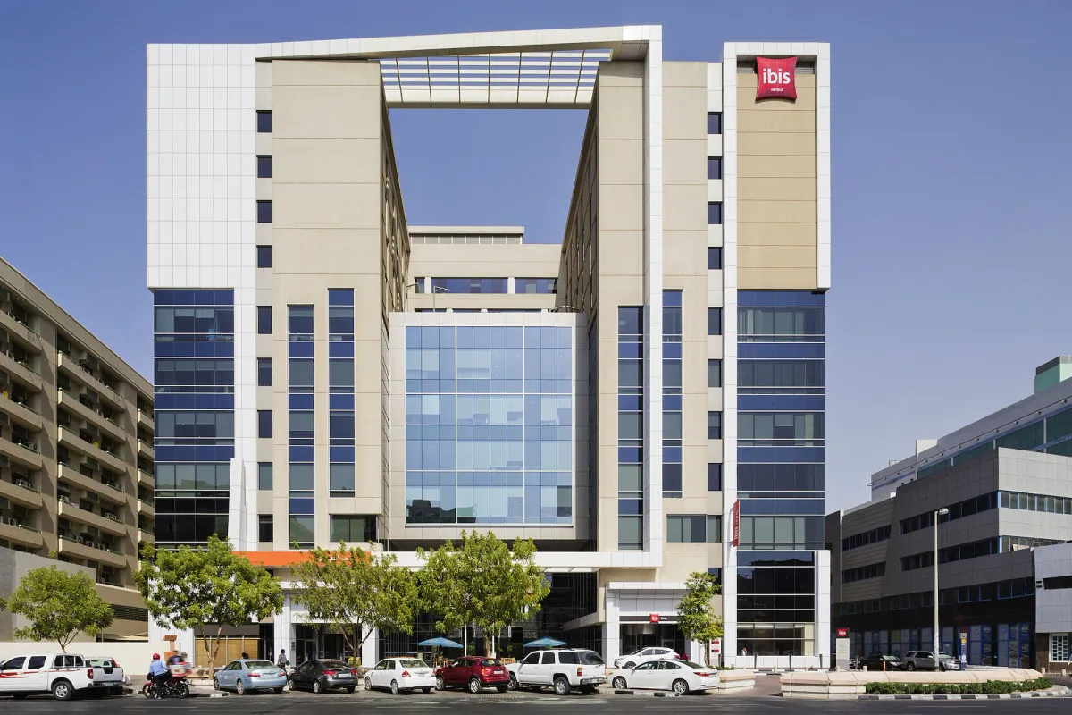 Image of Ibis Al Rigga