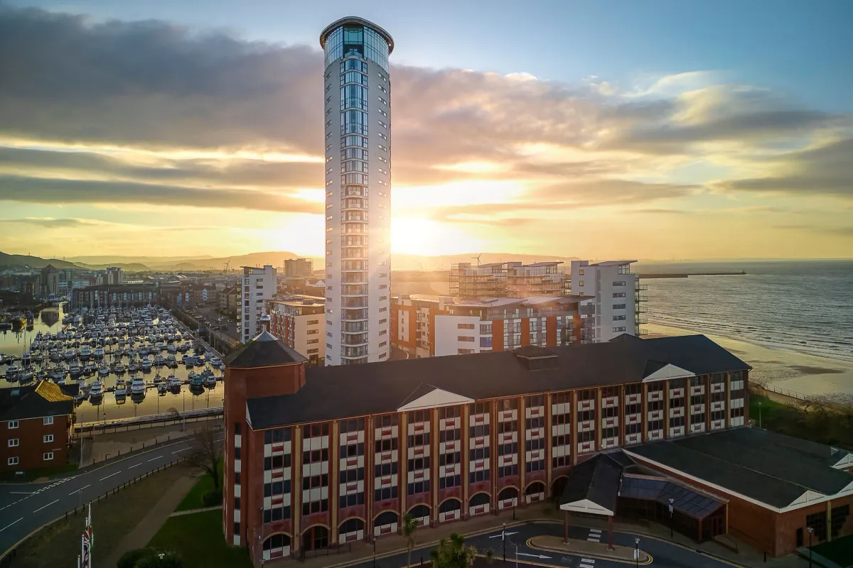 Image of Delta Hotels by Marriott Swansea