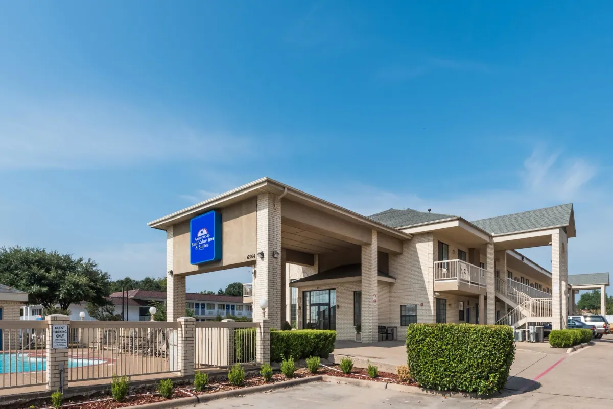 Image of Americas Best Value Inn & Suites Fort Worth South