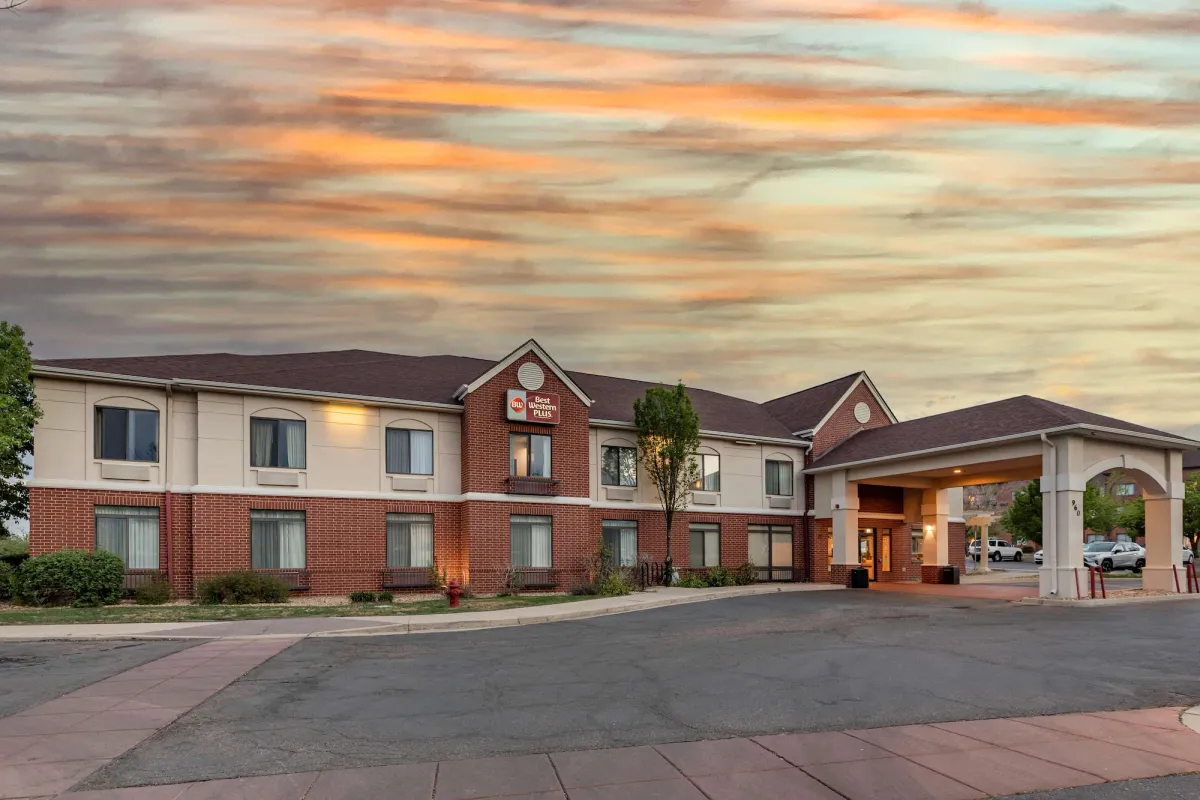 Image of Best Western Plus Boulder Louisville