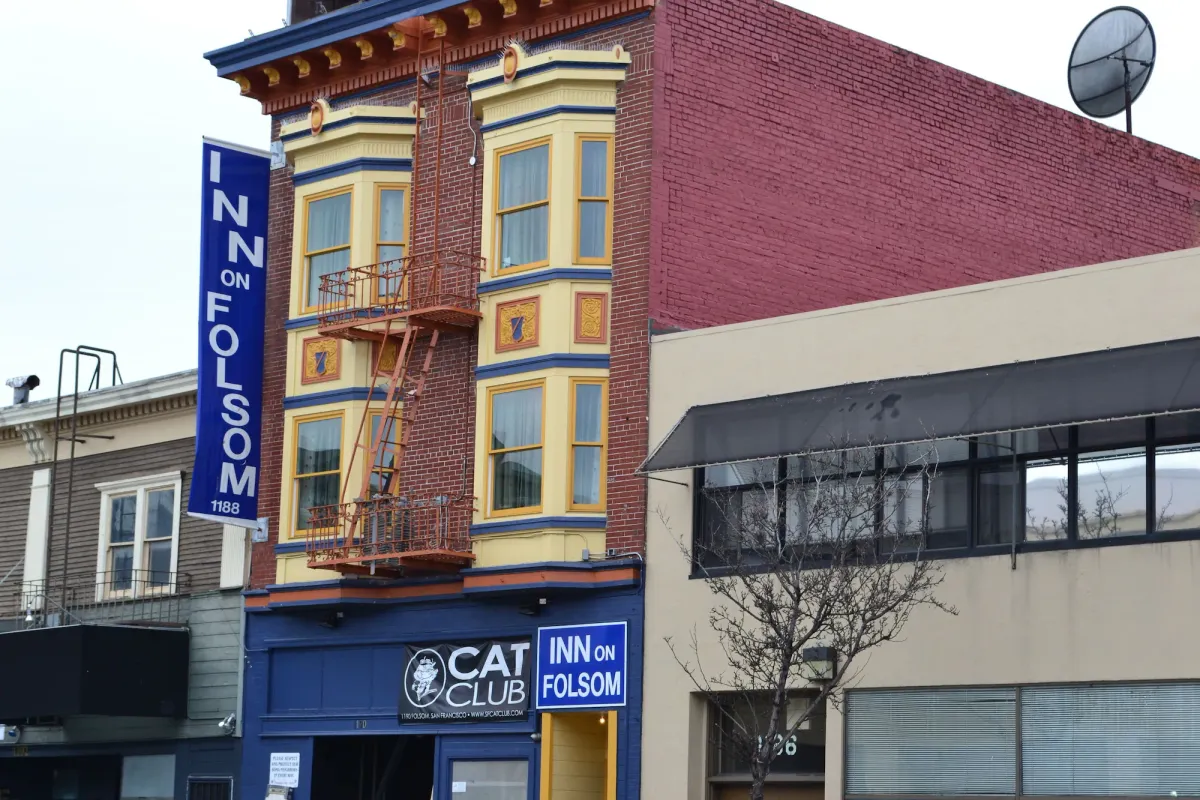 Image of Inn on Folsom