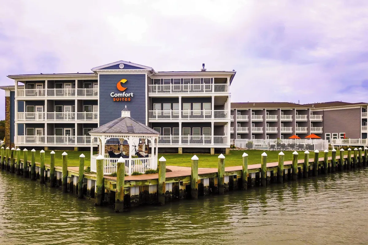 Image of Comfort Suites Chincoteague Island Bayfront Resort