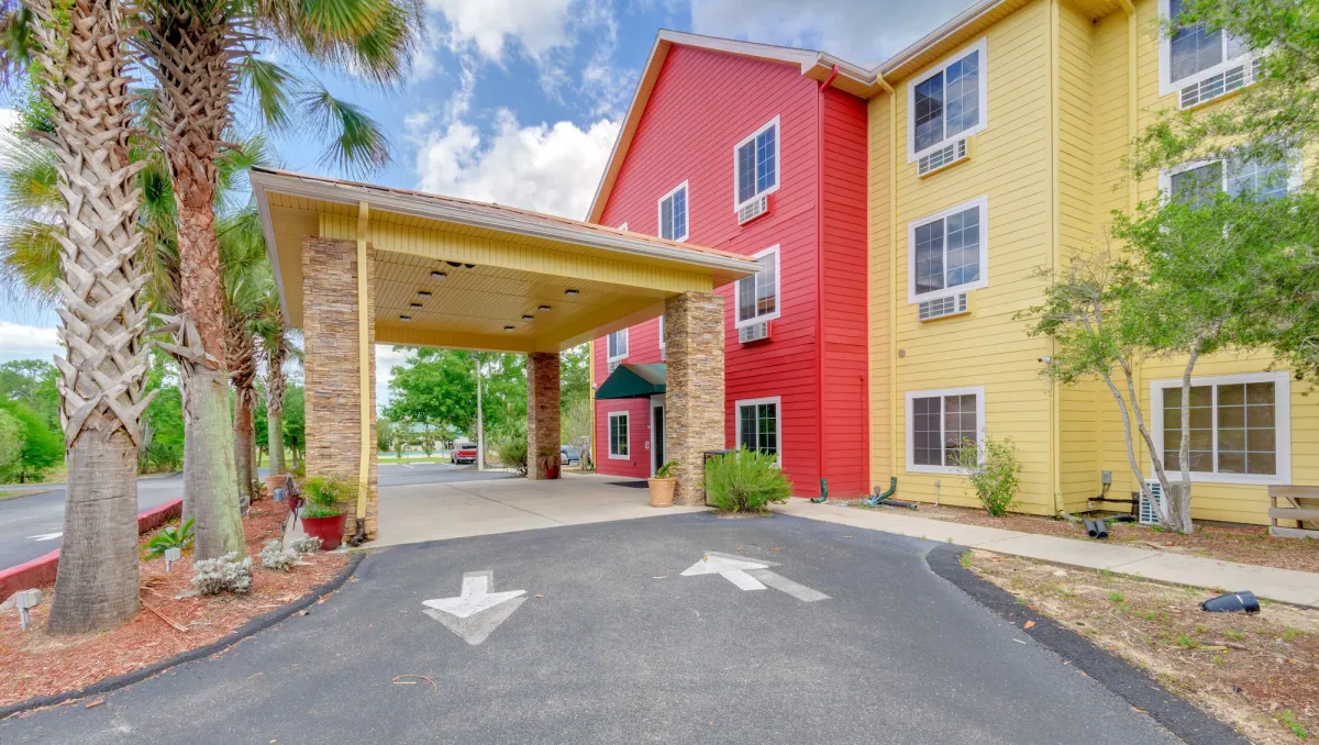 Image of Magnuson Hotel Wildwood Inn Crawfordville