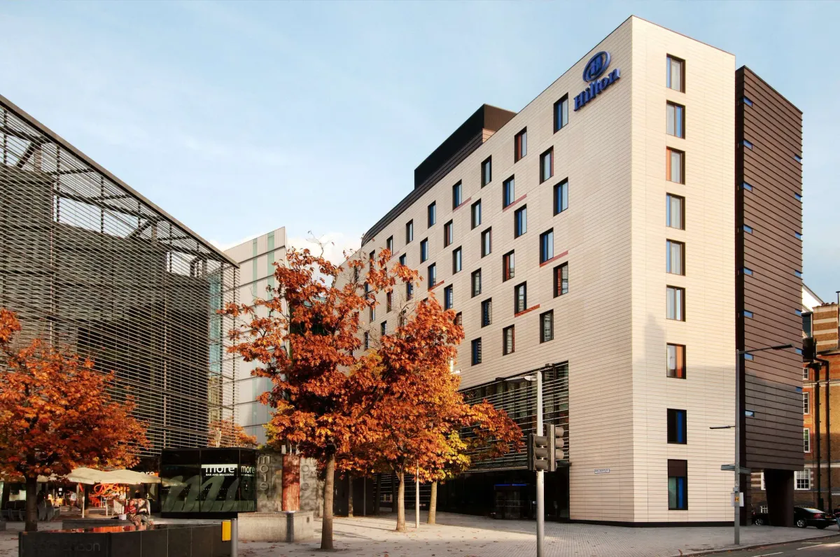 Image of Hilton London Tower Bridge