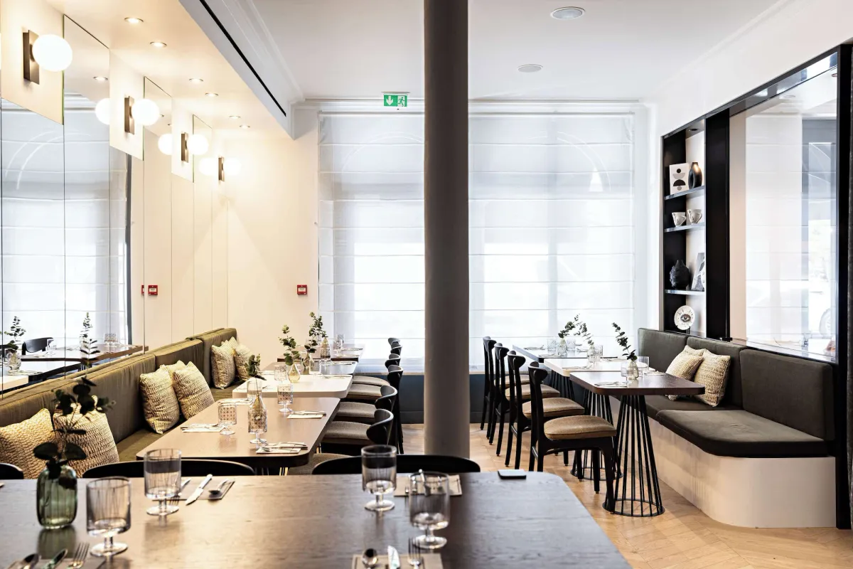 Image of Best Western Premier The Blake Paris Gare Saint Lazare