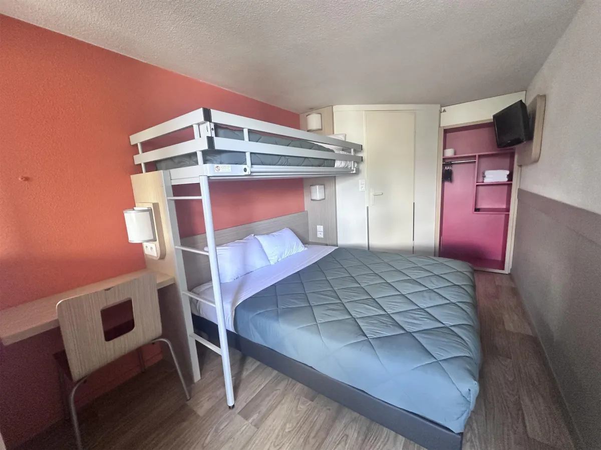 Image of Premiere Classe Nantes Est St Sebastien Sur Loire