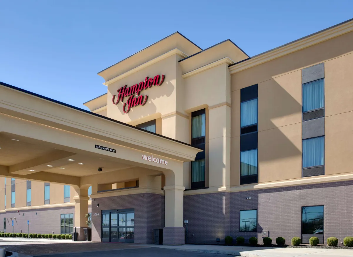 Image of Hampton Inn Chickasha