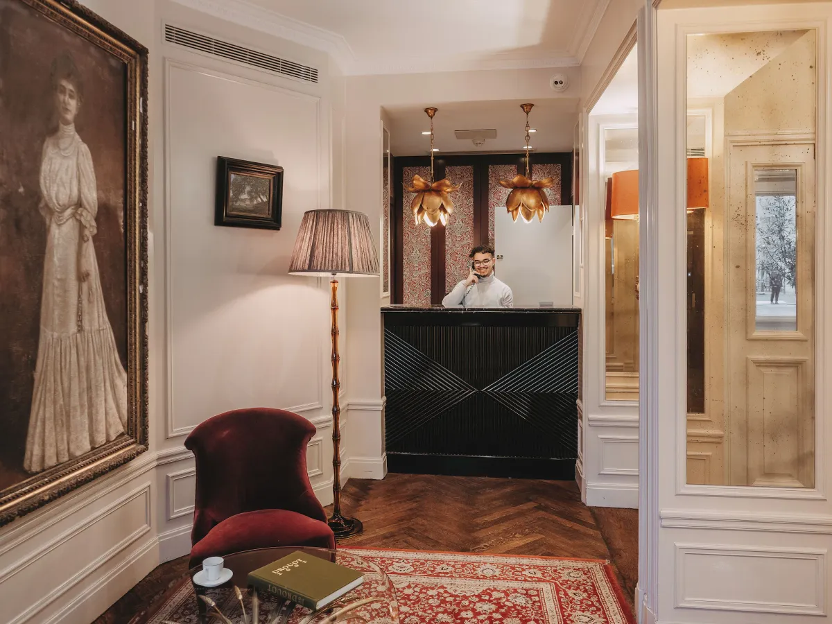 Image of Maison Malesherbes