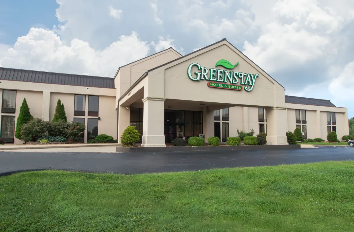 Image of Greenstay Hotel & Suites Central