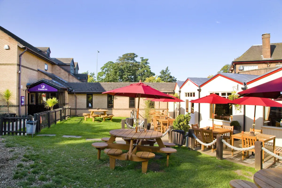Image of Premier Inn Northampton South - Wootton