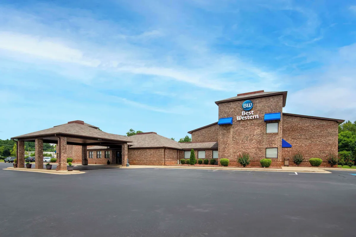 Image of Best Western Auburn/Opelika Inn