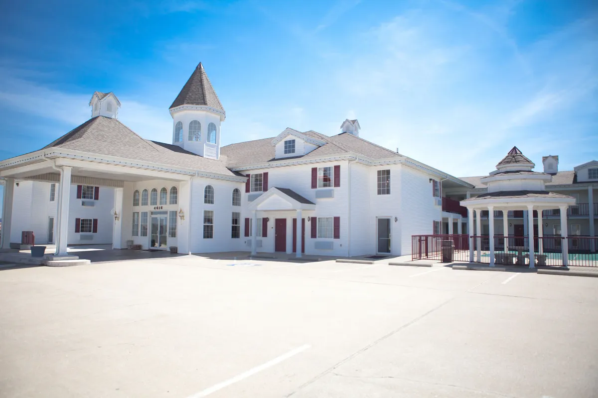 Image of Osage Village Inn