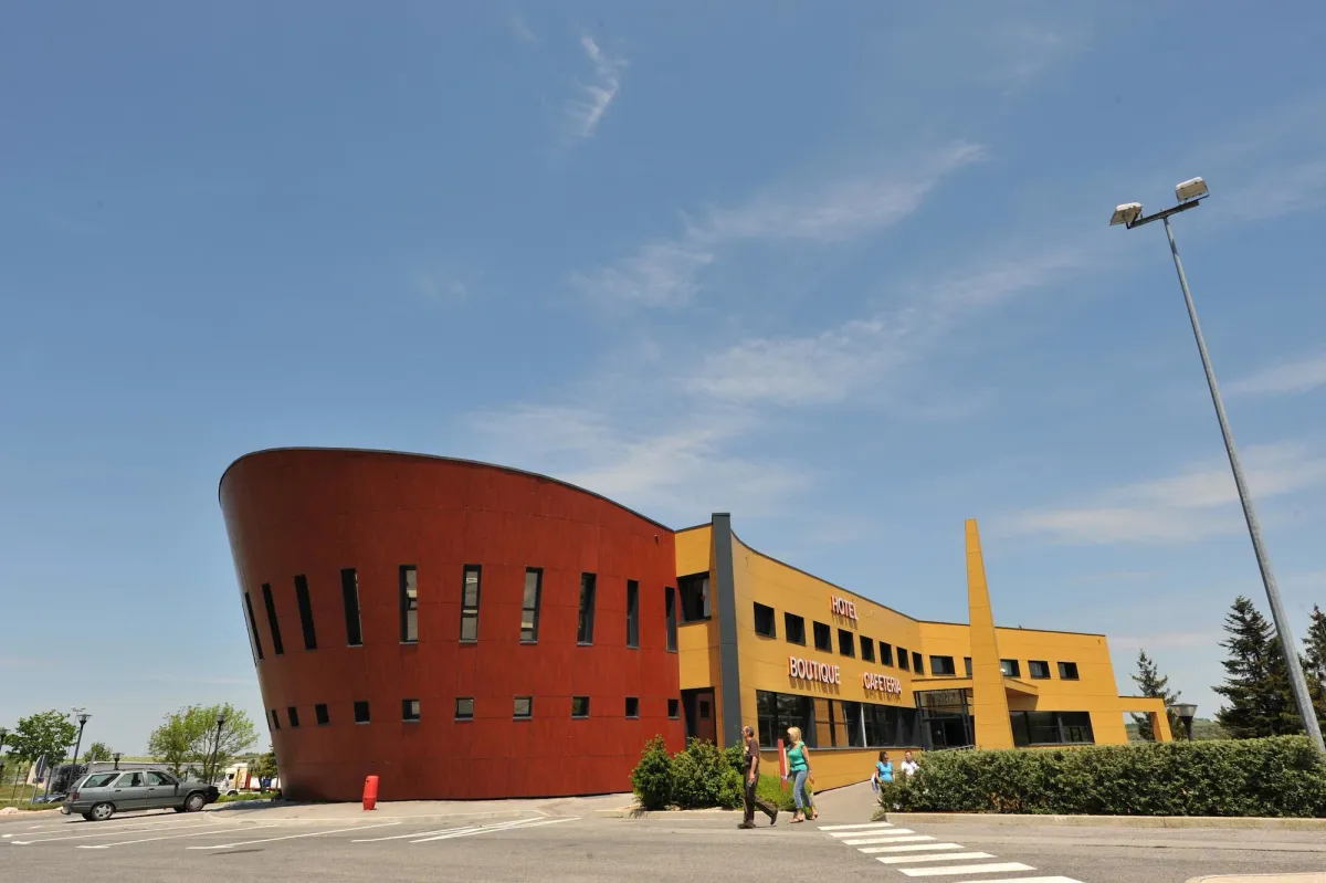 Image of The Originals Access, Hôtel Millau Sud